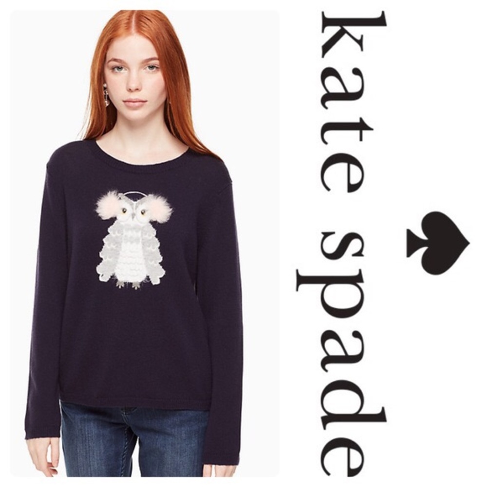 NWT Owl Sweater!